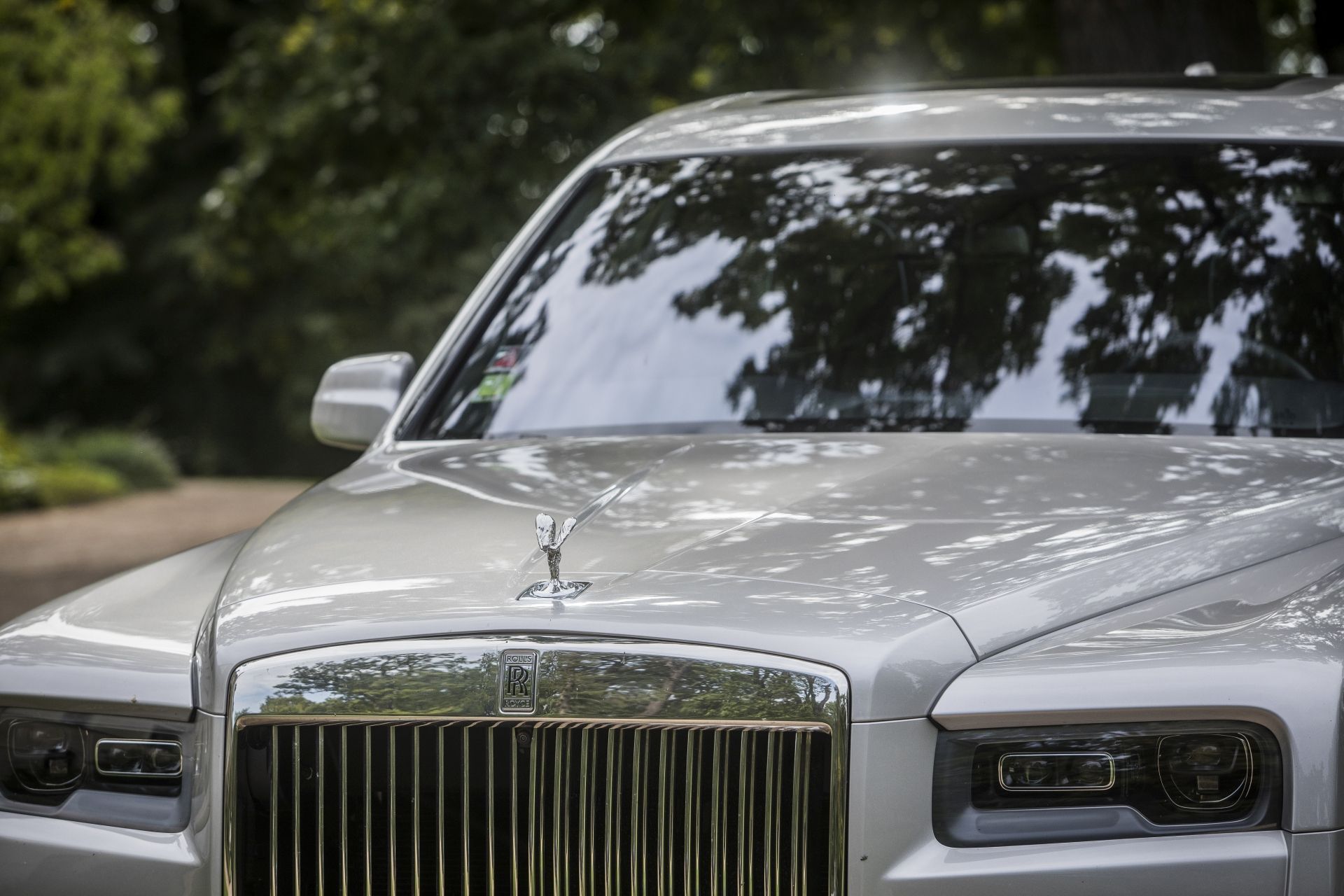 Rolls-Royce Phantom a Cullinan