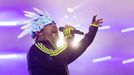 Jamiroquai do Prahy přijeli po 17 letech.