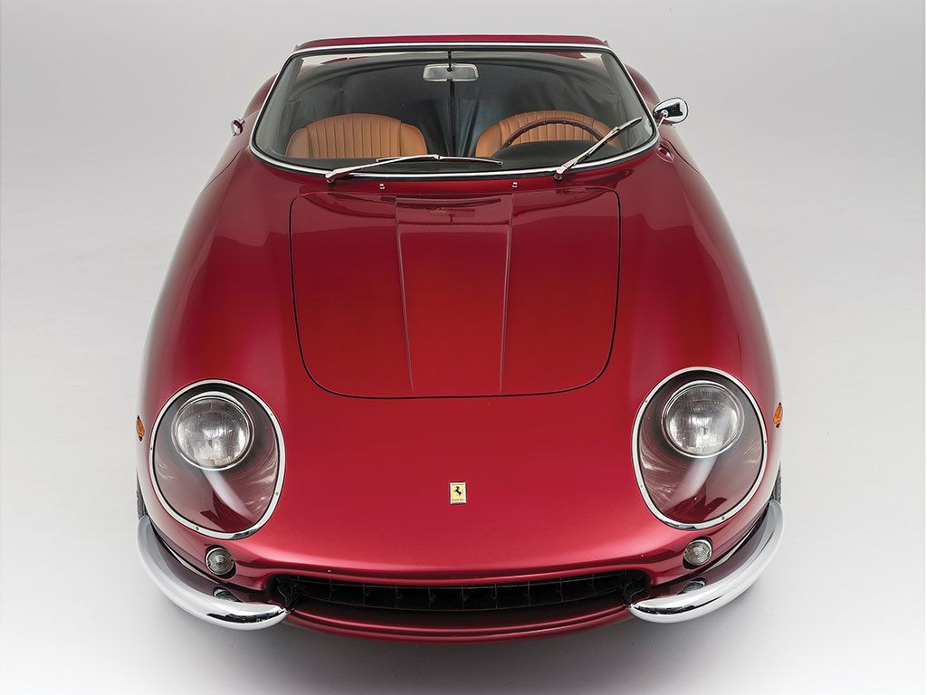 Ferrari 275 GTS/4 NART Spider