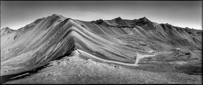 Michal Brouček: Pachamama. Ukázky z fotografické knihy, která přináší snímky z cest po Jižní Americe