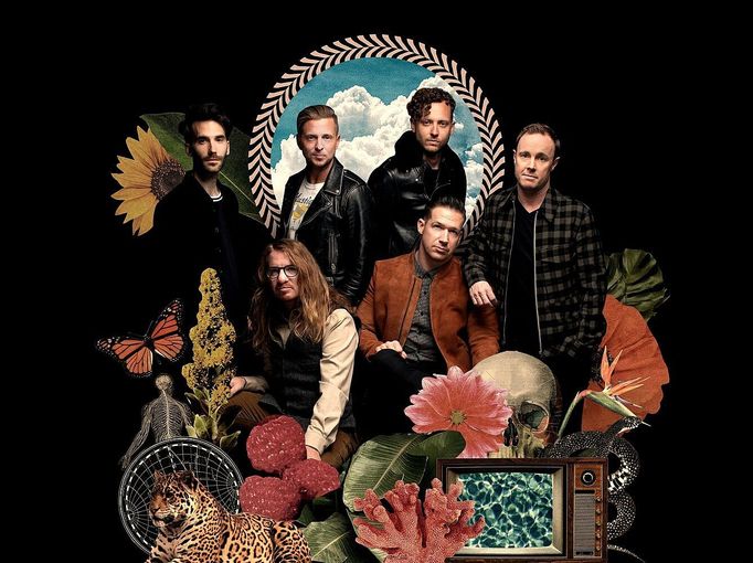 OneRepublic rekapitulují své největší hity na albu nazvaném The Collection