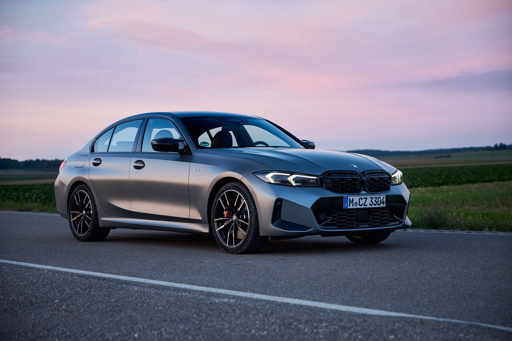 BMW řady 3