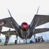 Stíhací letoun F35, F35, stíhačka, USA, letectvo, nákup, obrana, protivzdušná obrana, Lockheed Martin F-35 Lightning II