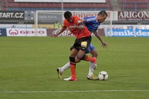 FOTO Sigma doma usadila mistra z Liberce