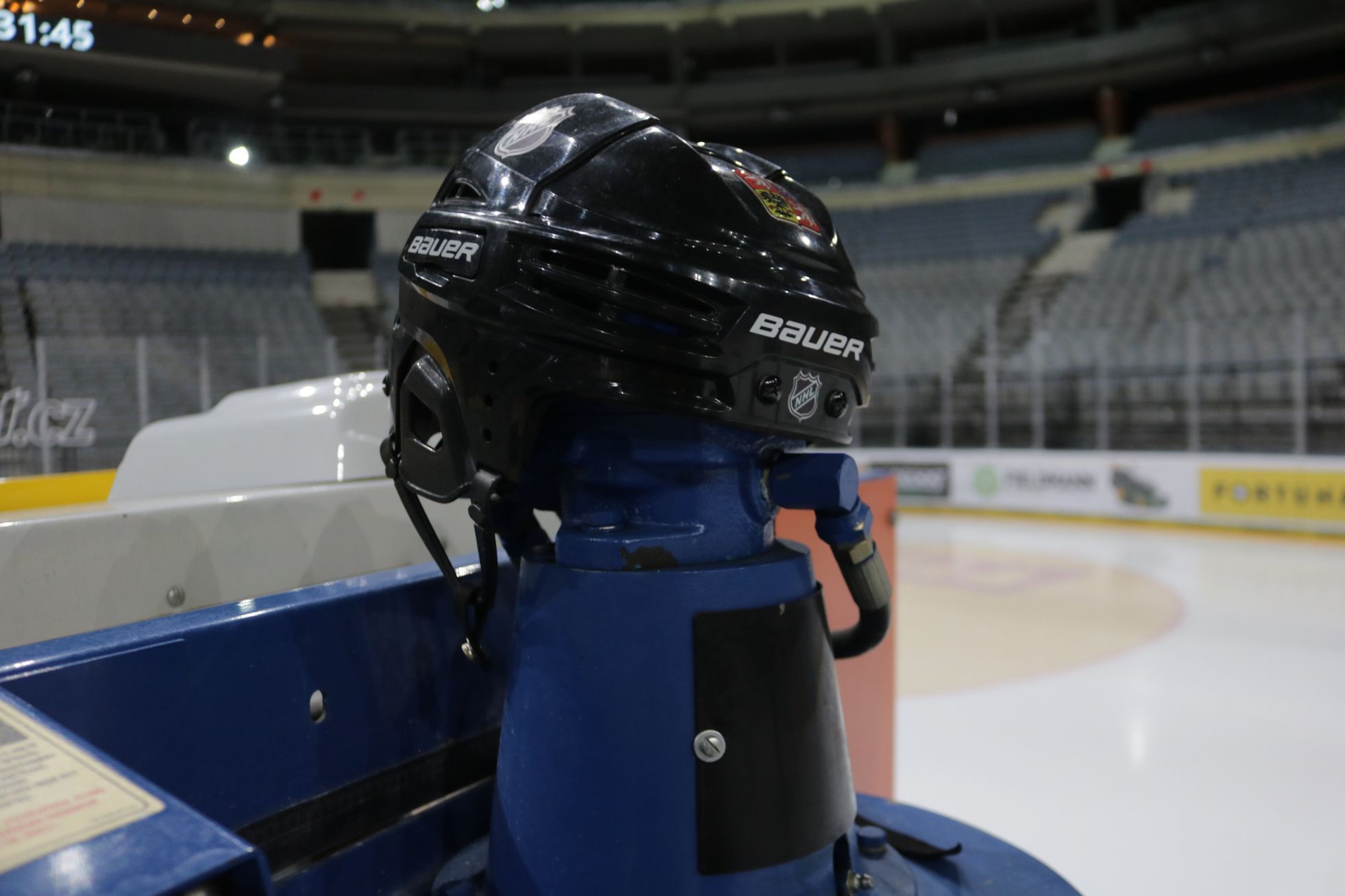 Rolba Zamboni O2 Aréna