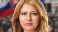 Čaputová vedla nekonfrontační kampaň. "Celý svůj život jsem se věnovala pomoci slabším. Vždy šlo o nerovný boj. Na Slovensko je třeba vrátit víru ve spravedlnost," tvrdila.