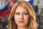Zvrat na Slovensku: Volby prezidenta mají novou favoritku, Čaputovou podpořil i Kiska
