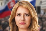 Zuzana Čaputová se o víkendu ujme úřadu slovenského prezidenta.