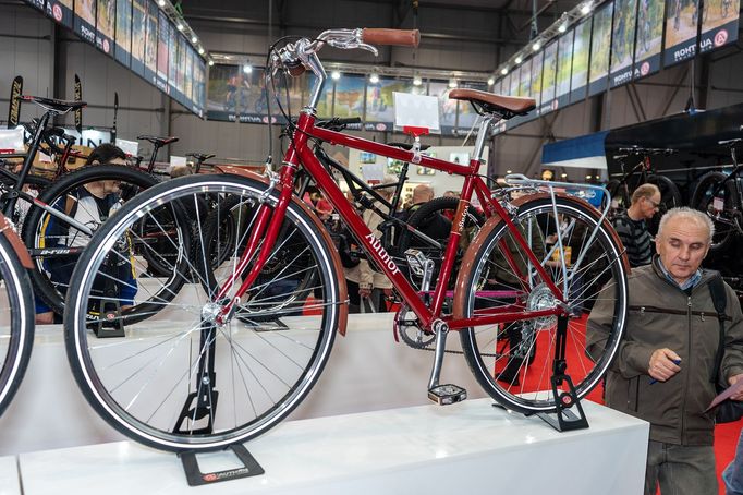 Veletrh ForBikes 2019