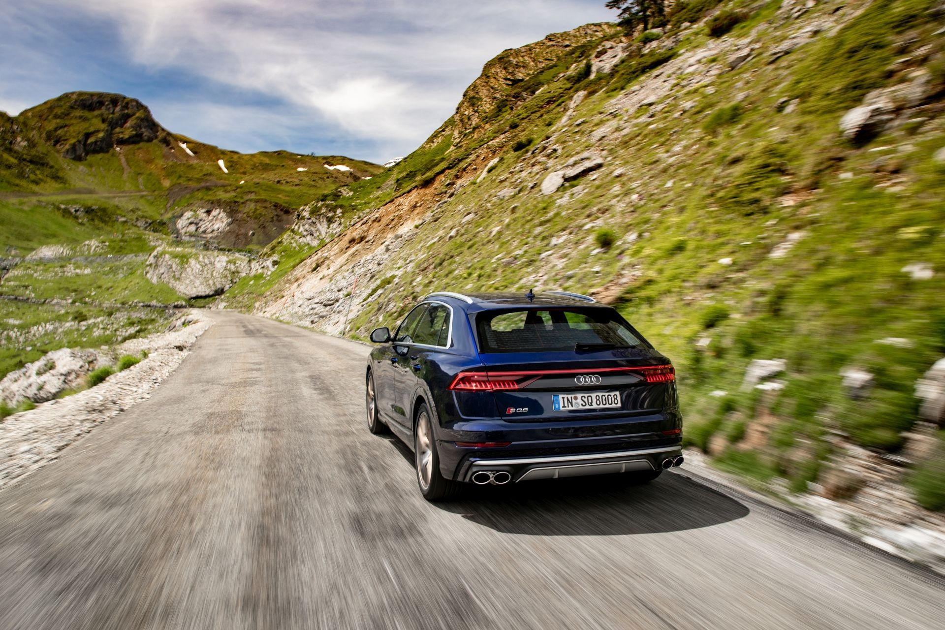 Audi SQ8