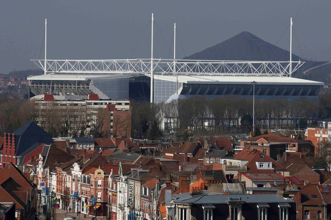 Stadiony pro Euro 2016: Stade Bollaert-Delelis, Lens