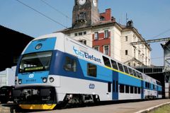 České dráhy vypraví méně rychlíků, ale nezdraží jízdné