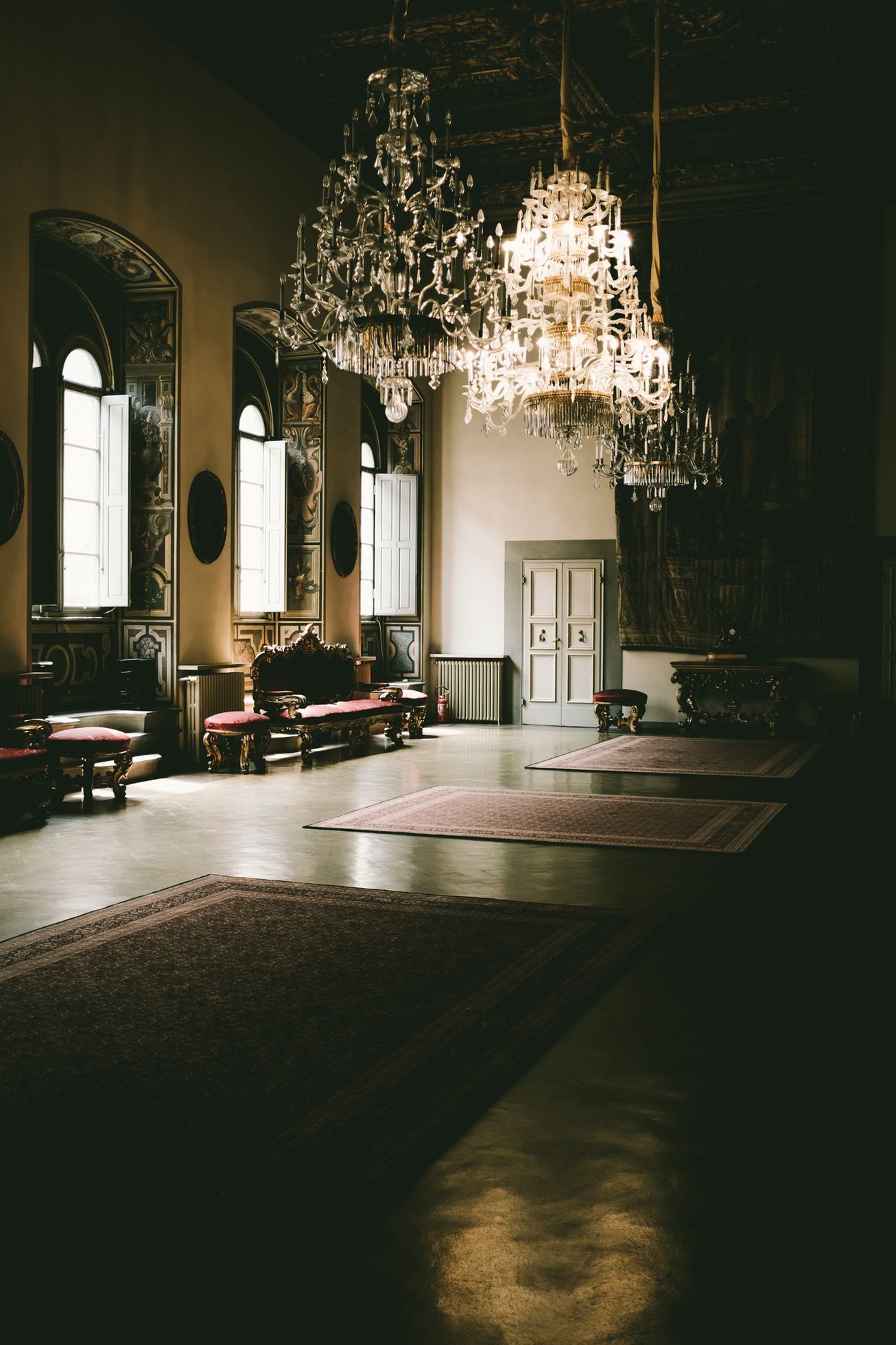 Romana Marie Jokelová: Itálie