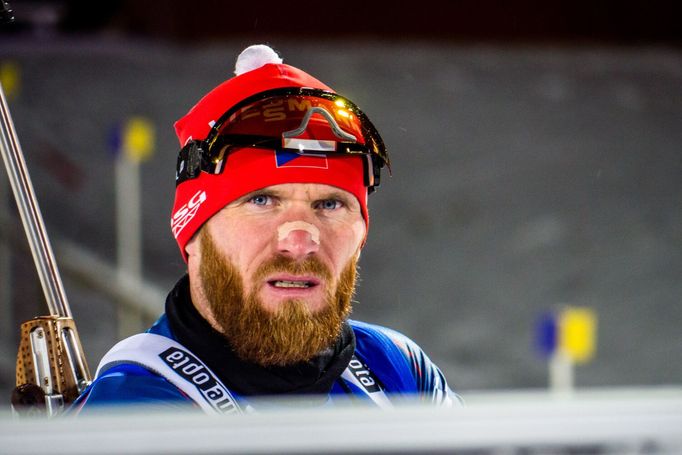 SP v v Östersundu, 20 km M: Michal Šlesingr