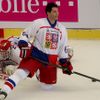 Exhibice hokejových hvězd v Jihlavě