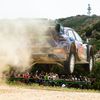 Pierre-Louis Loubet, Ford na trati Italské rallye 2022