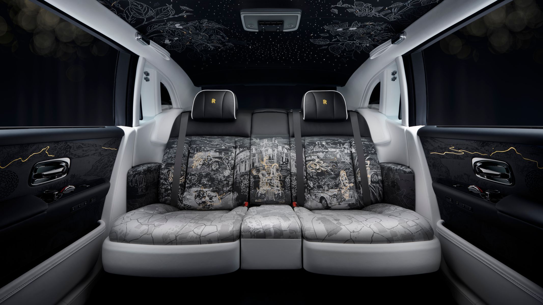 Rolls-Royce Phantom Centenary Private Collection