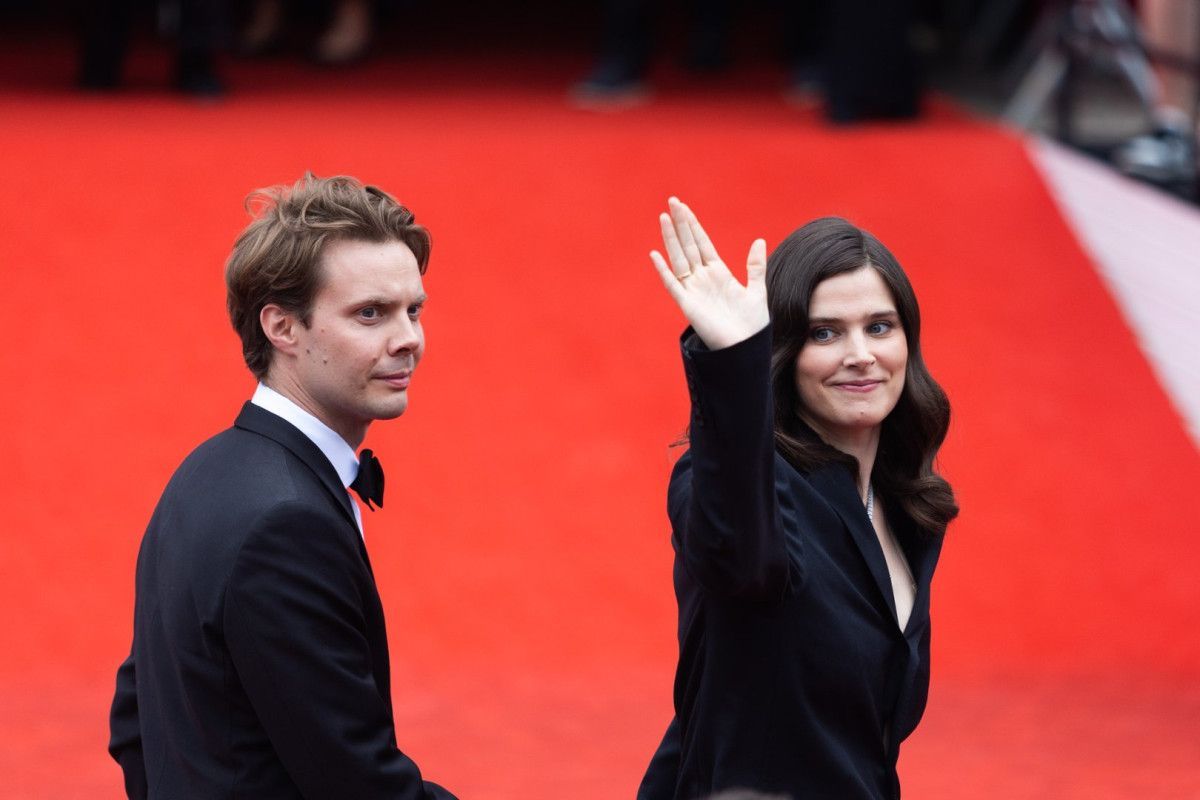 MFF Karlovy Vary, KVIFF, 2025, Herečka, Inga Ibsdotter Lilleaas