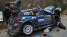 Rallye Monte Carlo 2017: Ott Tänak, Ford