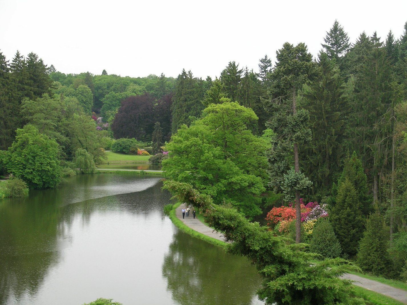 Průhonický park