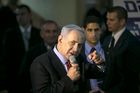 Netanjahu: Pokud zvítězí levice, bude Izrael v nebezpečí