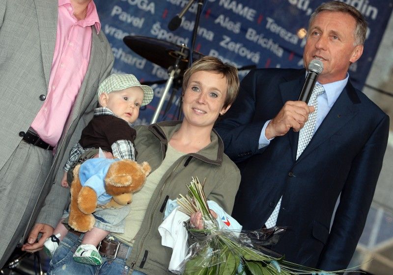 koncert pro Mirka