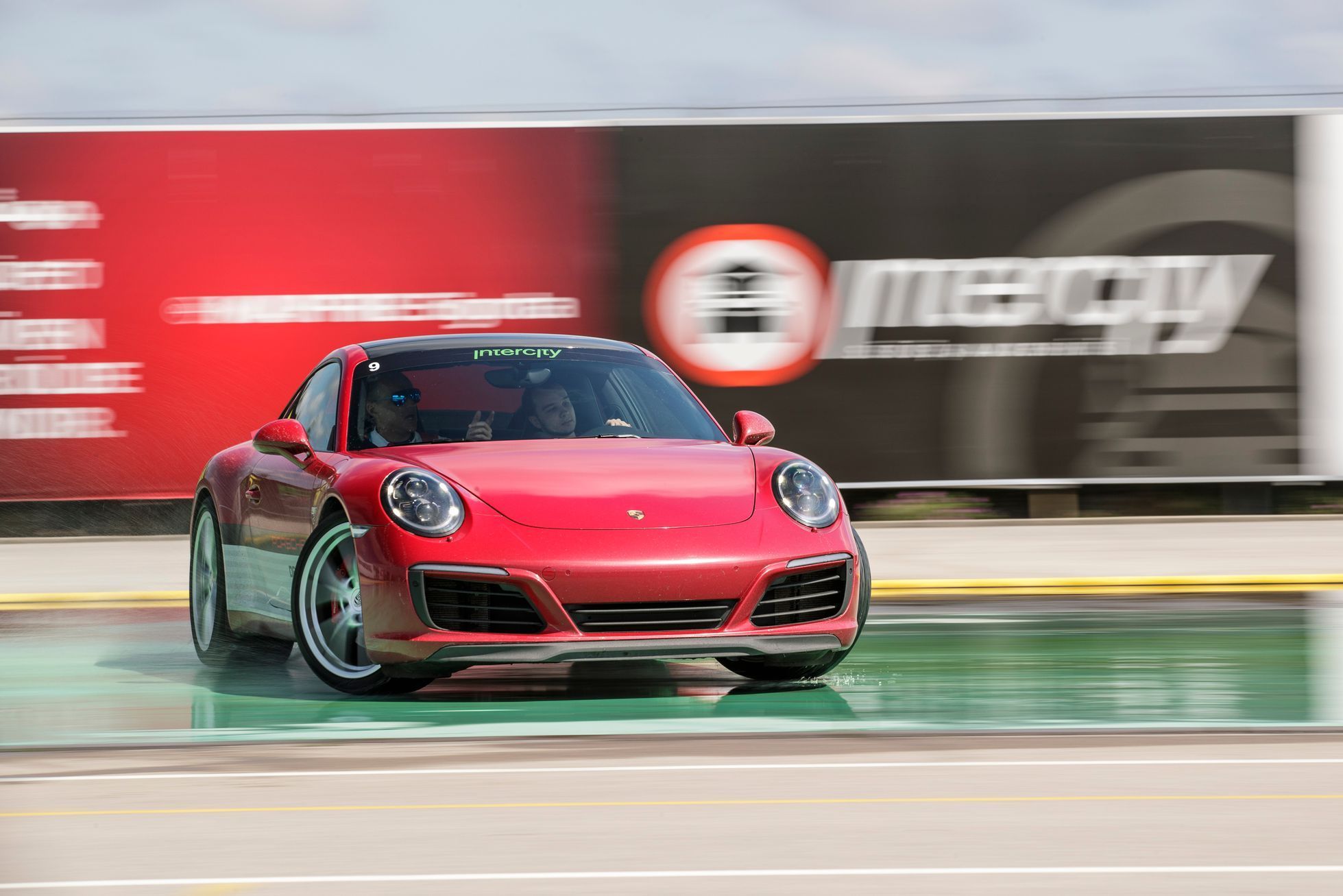 Porsche Driving Academy