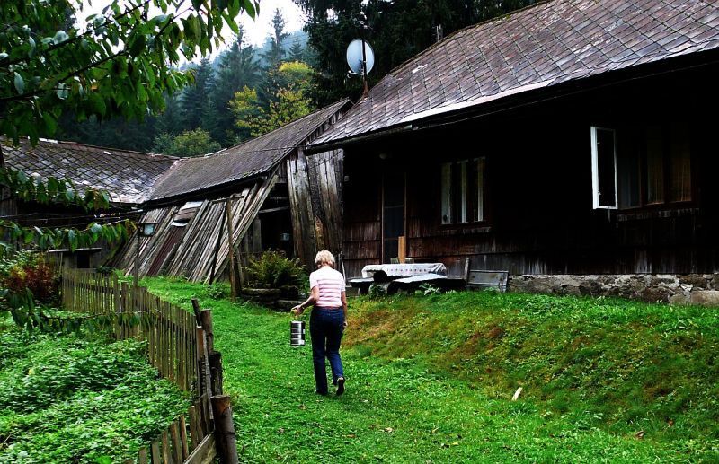 Lidé na konci světa