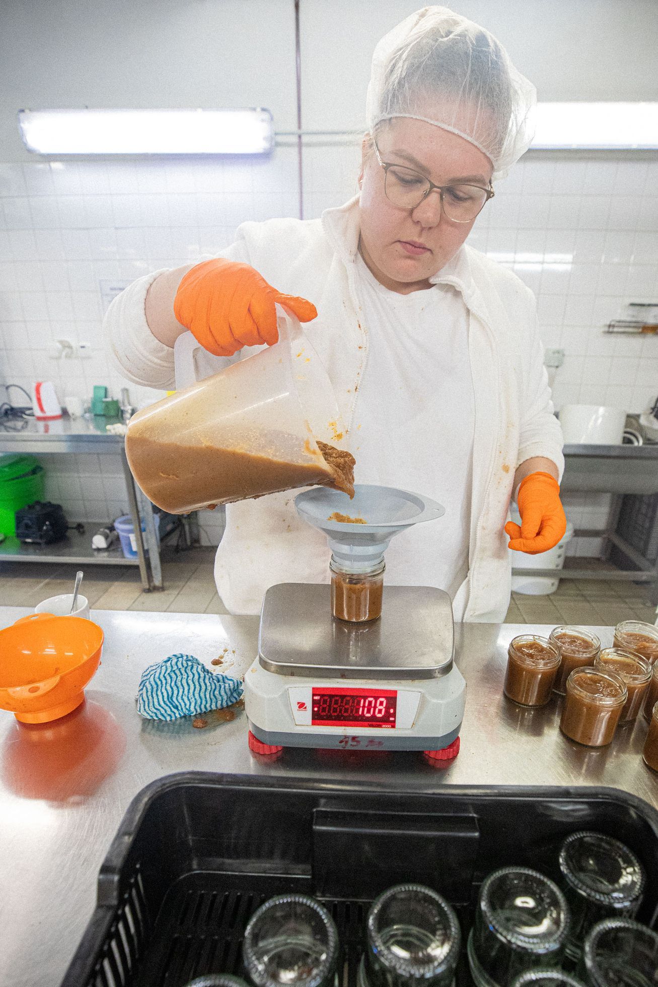 Firma Živina, Přerov, výroba kimchi, potraviny, zaměstnání, potraviny, potravinářství