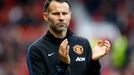 Ryan Giggs, trenér Manchesteru United