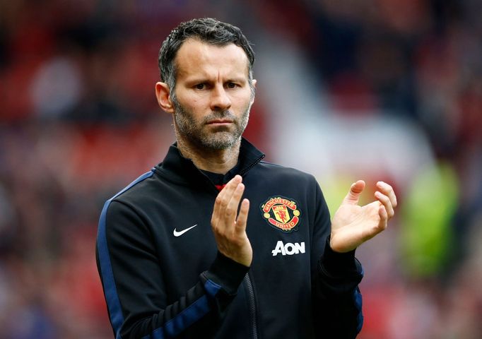 Ryan Giggs, trenér Manchesteru United