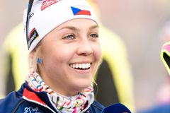 Český biatlon má novou královnu, svazovou anketu poprvé vyhrála Voborníková