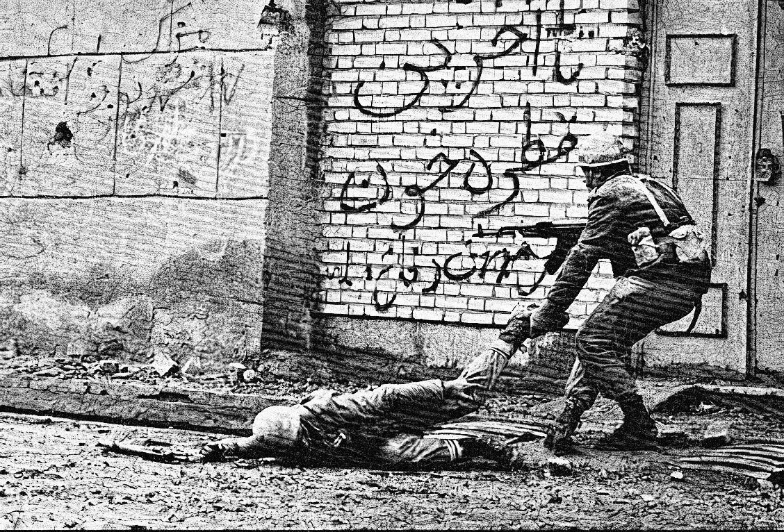 Jednorázové užití / Fotogalerie / Uplynulo 40 let od krvavé Irácko-iránské války