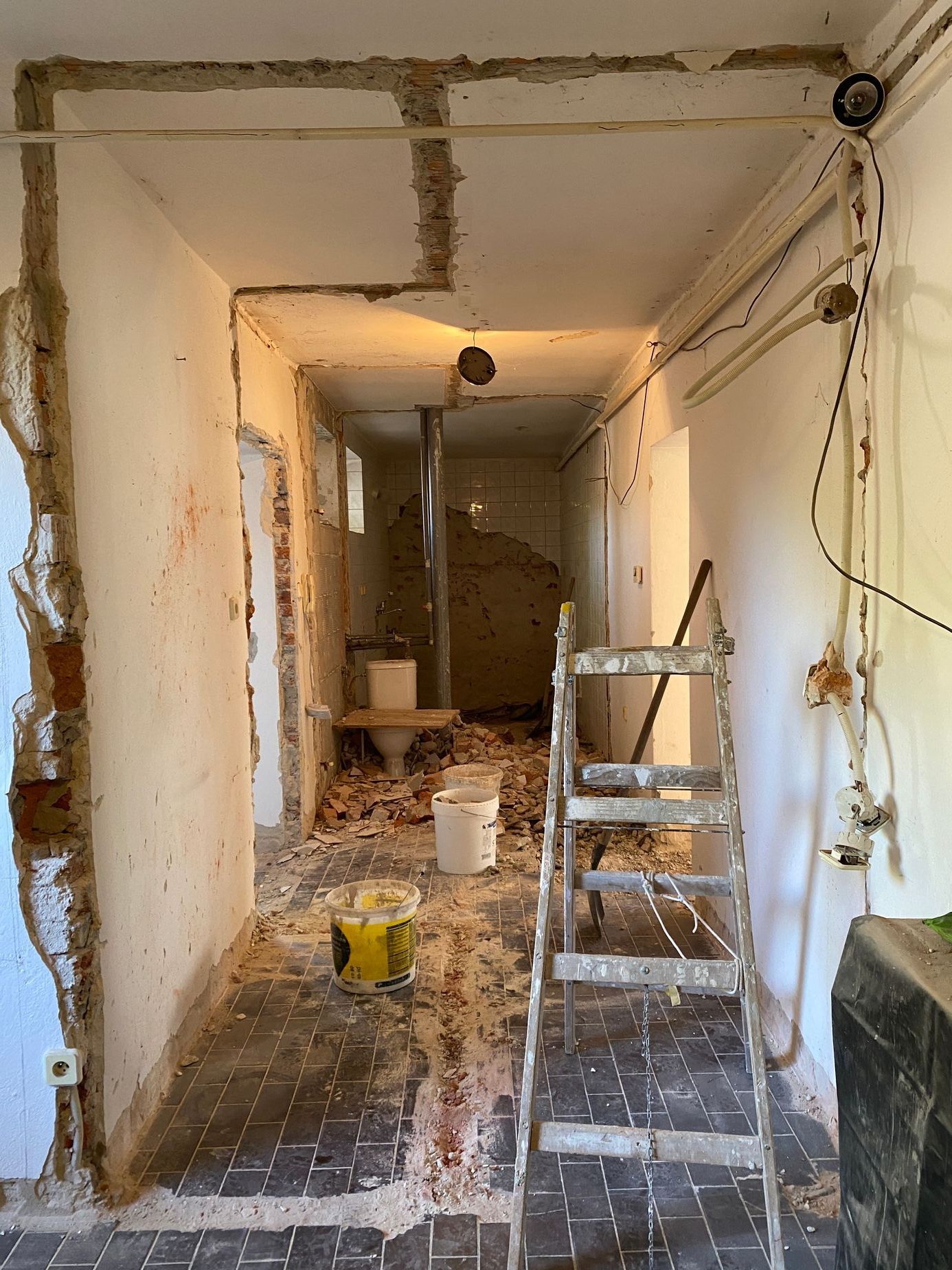 dům, rekonstrukce, slovensko, architektura