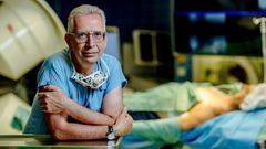 Petr Neužil, kardiolog, primář