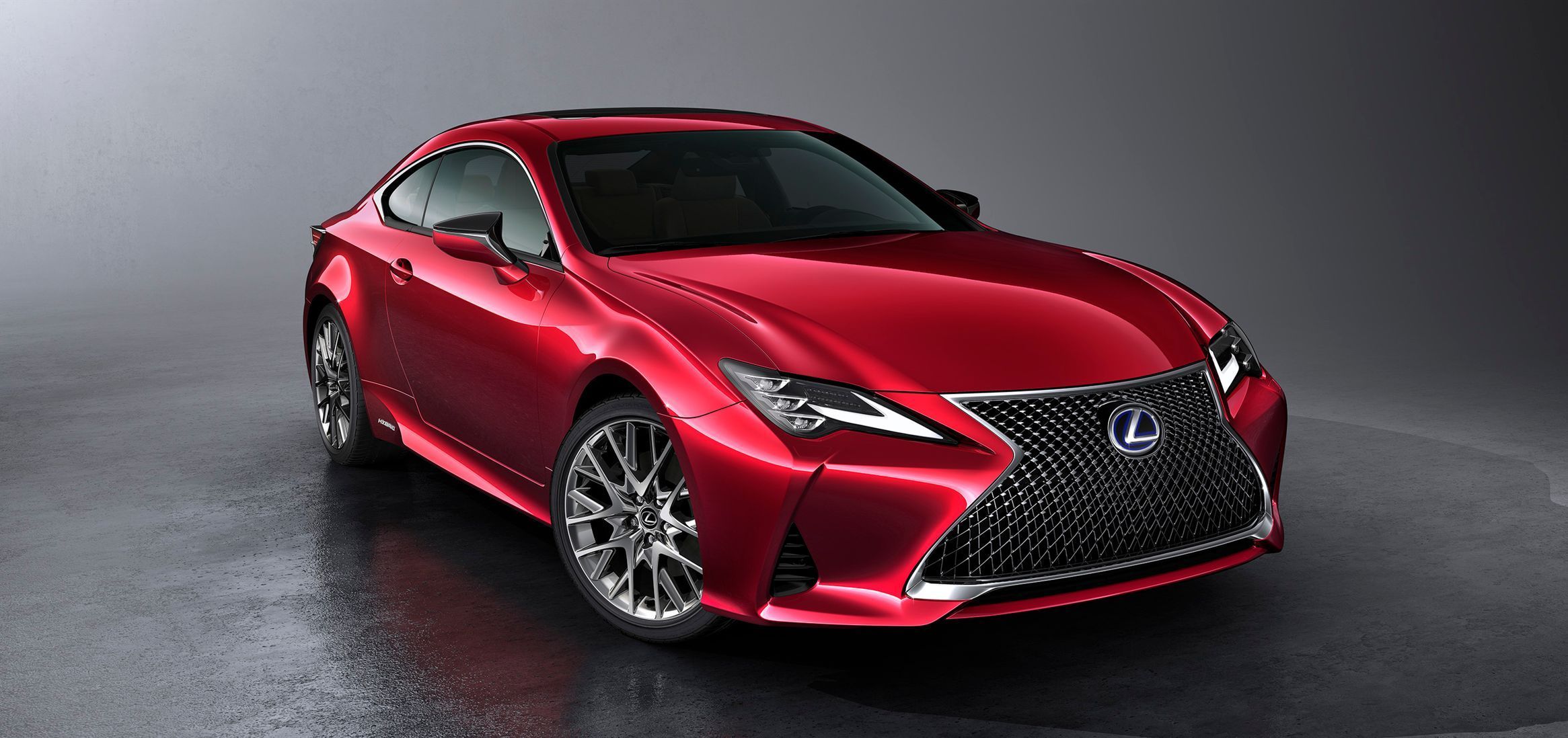 Lexus RC 2019