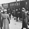 Jednorázové užití / Fotogalerie / Před 80 lety začaly masové deportace židů
