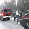 Tragická nehoda u Domašova