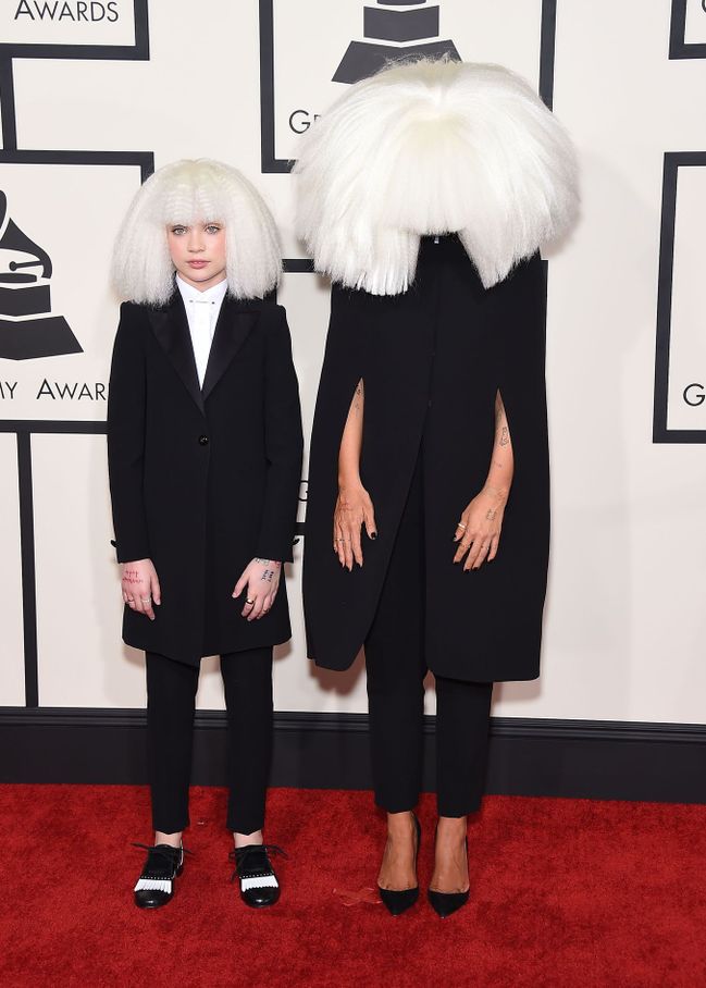 Sia a Maddie Zieglerová