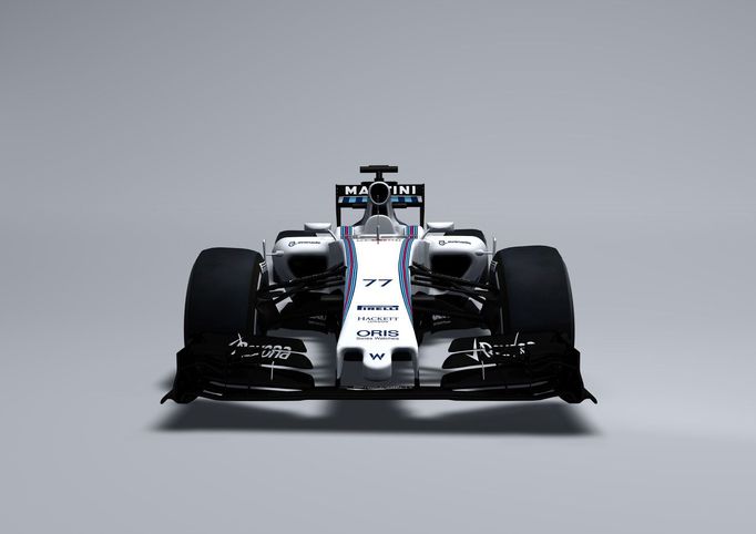 F1: Williams FW37 (2015)