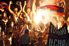 CSKA bude pykat za rasismus fanoušků v Lize mistrů