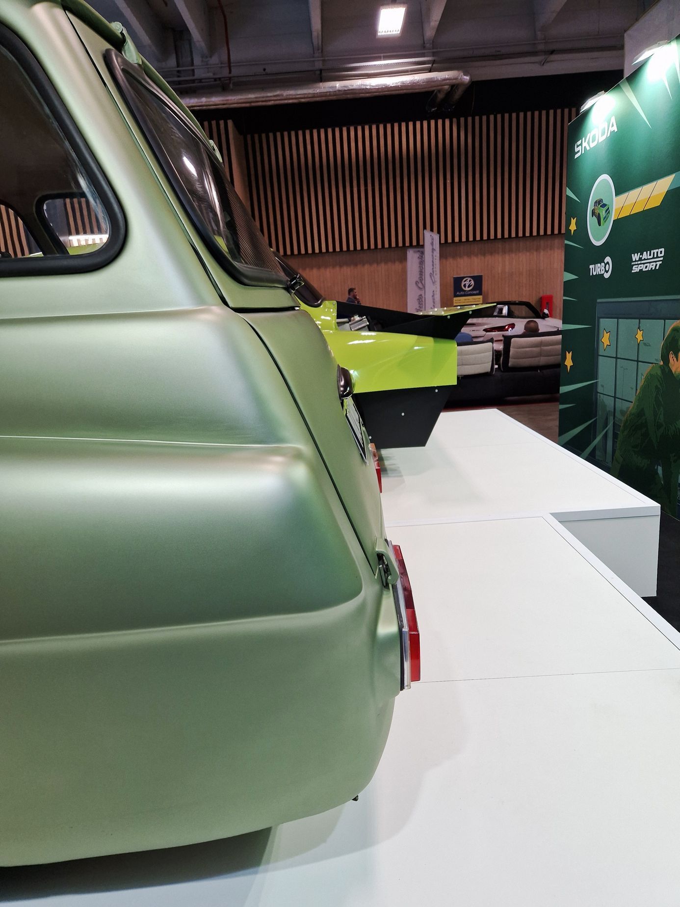 Škoda Projet X