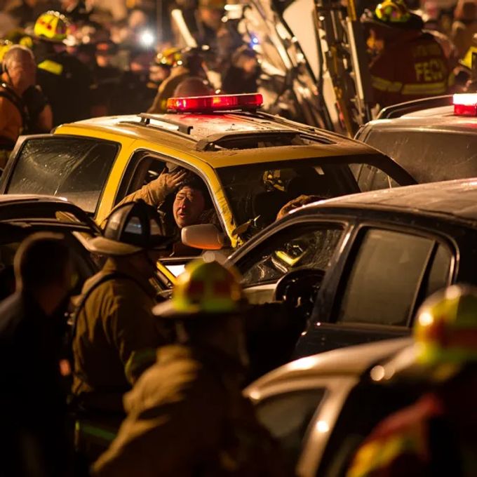 Ilustrační snímek zhotovený umělou inteligencí