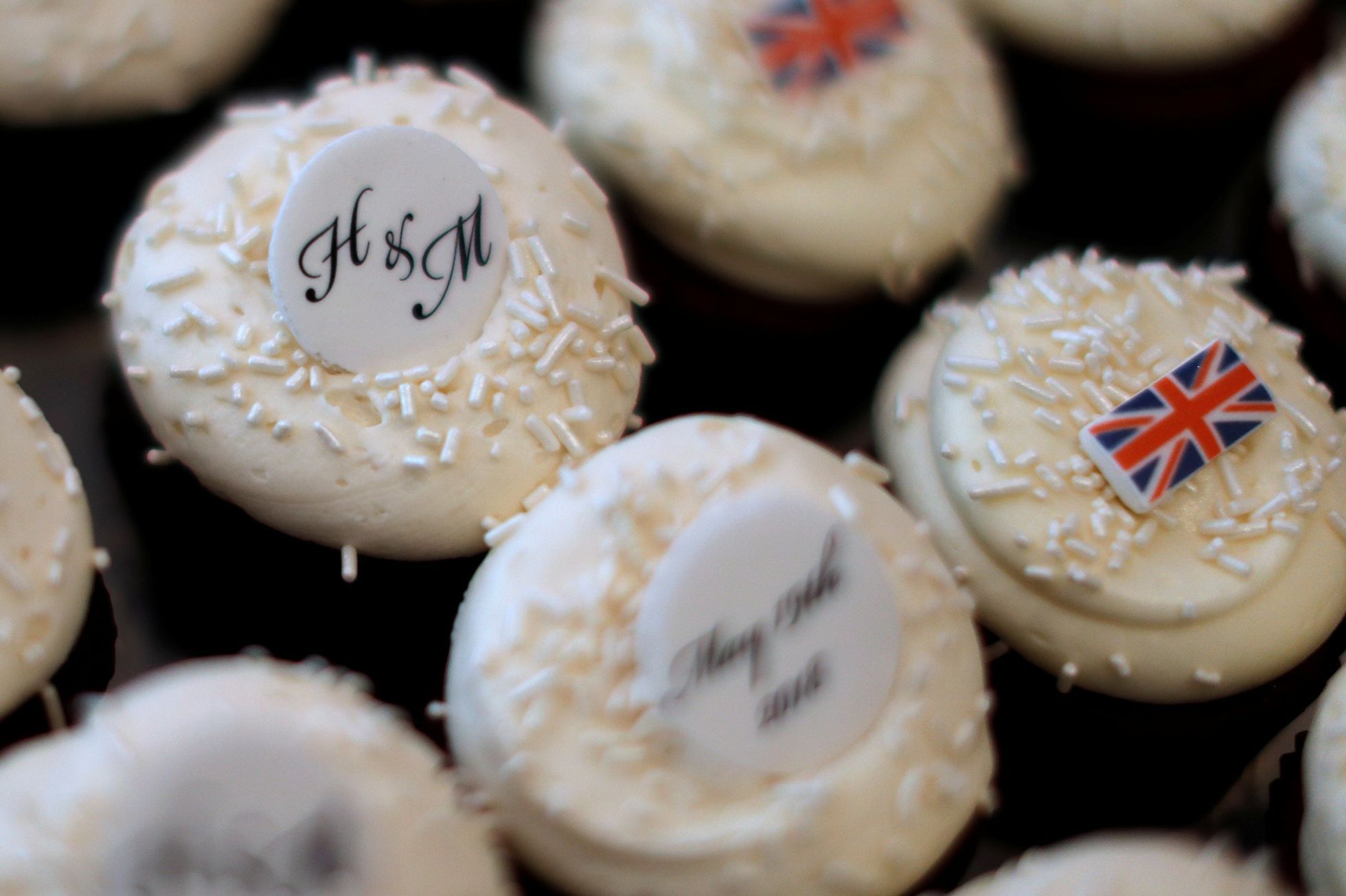 FOTOGALERIE / Přípravy na královskou svatbu / Princ Harry a Meghan Markle / Reuters / 33