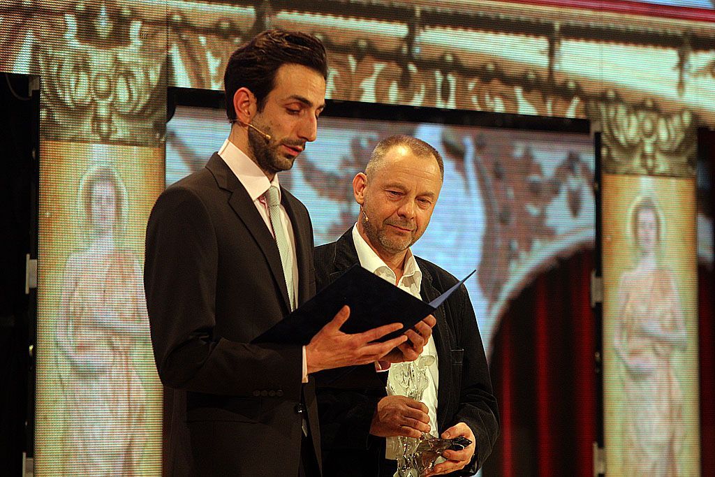 Český lev 2012