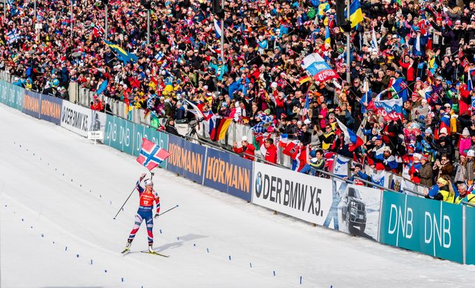 Poslední zastávka Světového poháru 2017 v norském Oslu