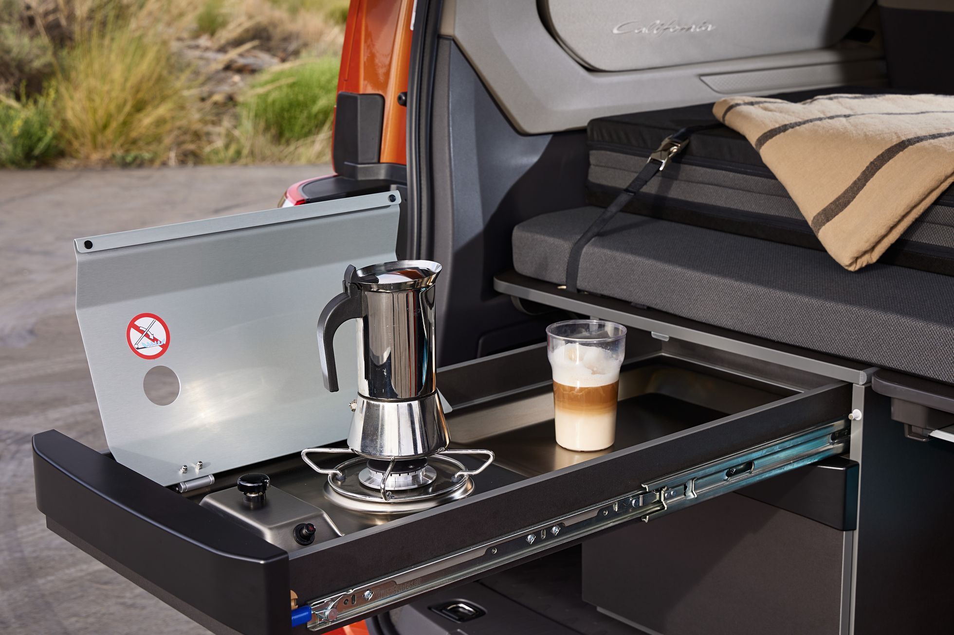 Volkswagen California nová generace