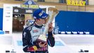 Švédská rallye 2016: Sébastien Ogier