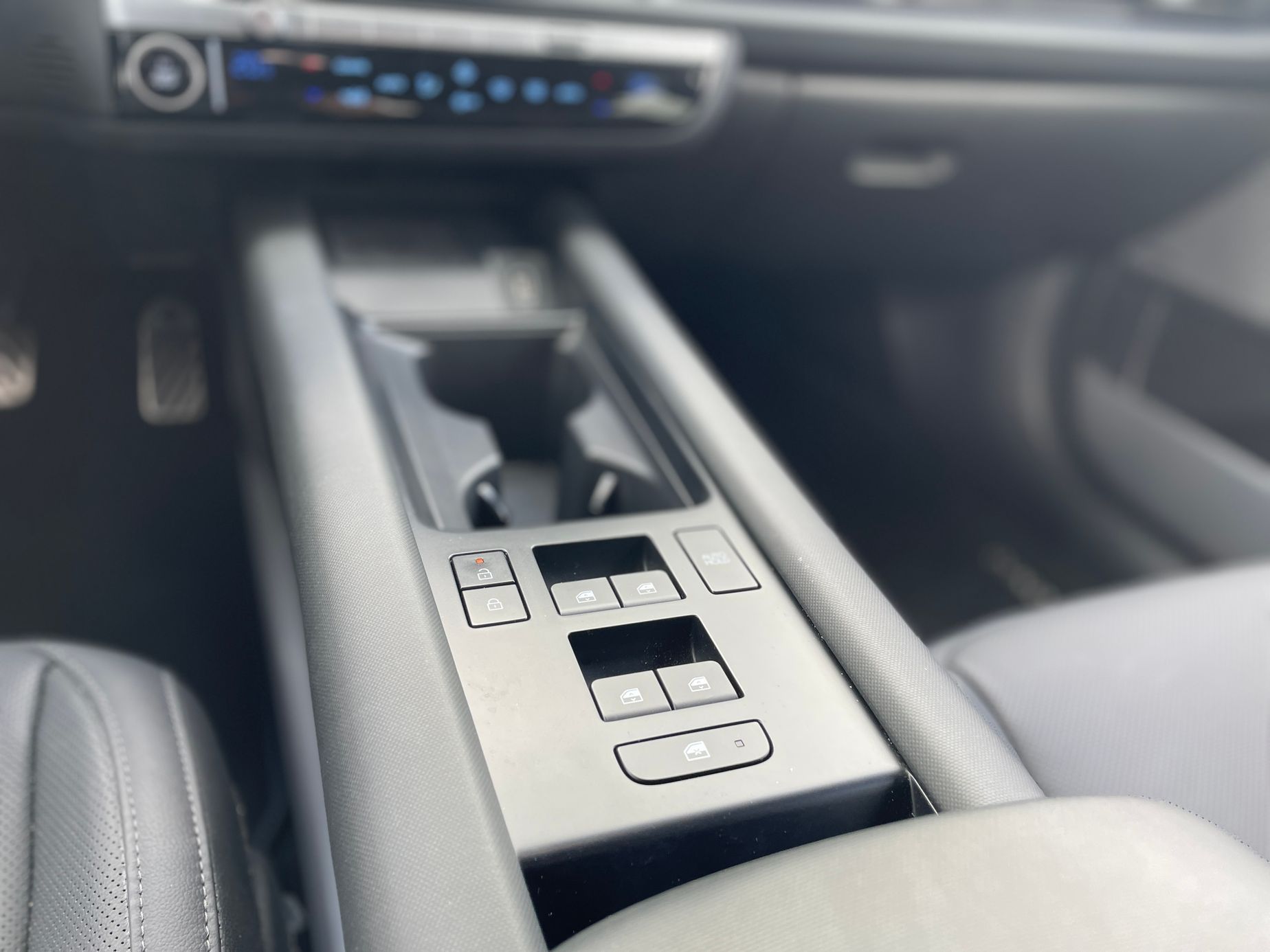 Hyundai Ioniq 6, závěrečný test, DT, servis