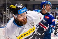 Kladno trápilo Spartu, Litvínov padl v Liberci. A Pardubice po výhře na Hané unikají